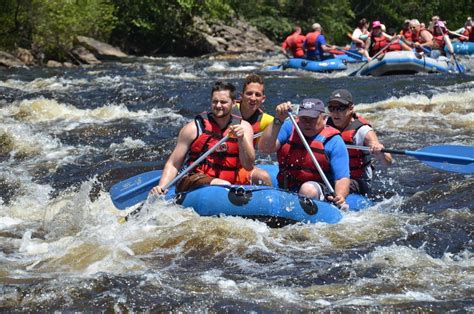 Big Day Out - Bike, Hike & Raft, Pocono Whitewater Rafting, Jim Thorpe ...