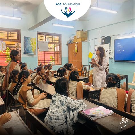 ASK Foundation24 – Making a difference – one smile, one opportunity ...