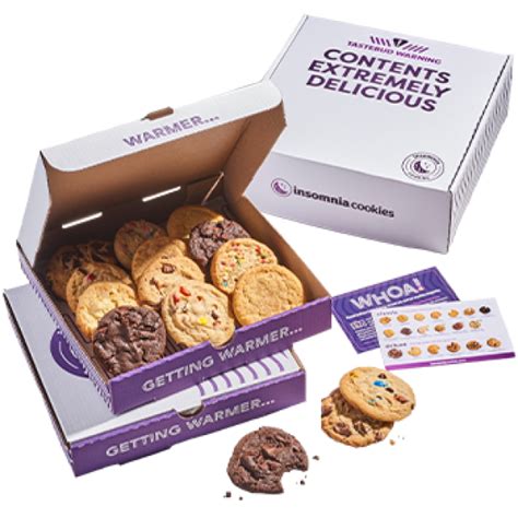 Ship Cookies Nationwide | Insomnia Cookies