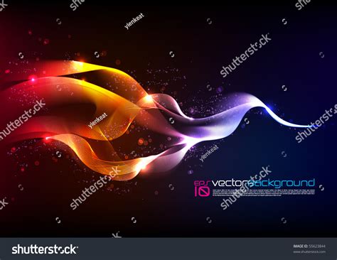 Vector Abstract Wave Free Technology 的图像结果