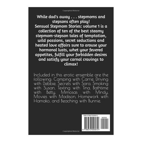 Sensual Stepmom Stories: volume 1 Paperback – India | Ubuy