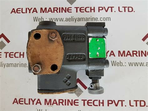 Veljan vr5u08 513 15a1 pressure unloading valve – Aeliya Marine Tech