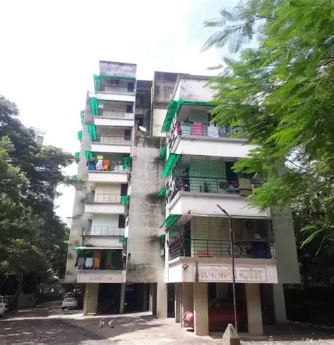 Hrushikesh Garden Kalwa, mumbai | Apartments/Flats - NoBroker