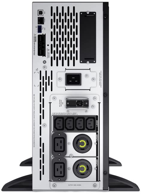 American Power Conversion SMX3000HVT Smart-UPS X 3000VA Short Depth ...