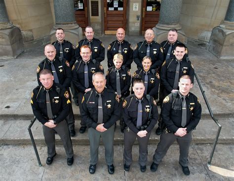 Trumbull County Sheriff