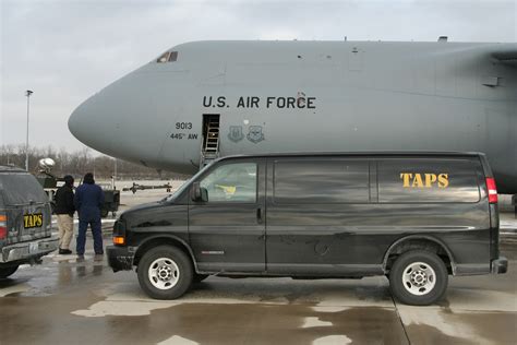 Taps Ghost Hunters Logo