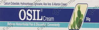 Osil Cream: Uses, Side-effects, Price, Dosage & More Info - PharmEasy