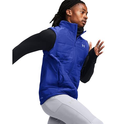 Under Armour | Armour Ua Strm Vitality Run Vest Running Mens ...