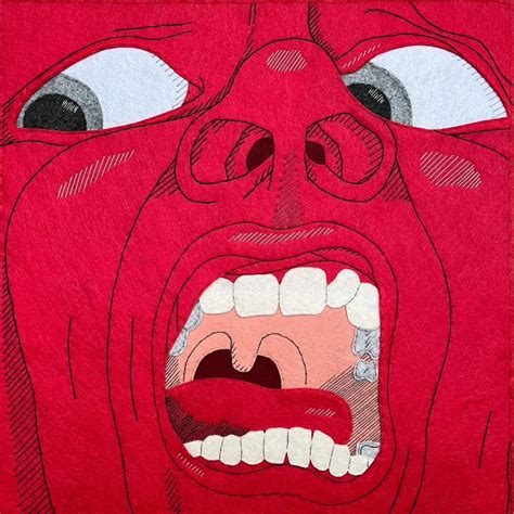 King Crimson - In The Court of the King Crimson King (1969) - In Felt We Trust