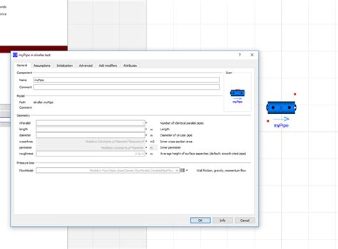 OpenModelica Fluid Tutorial 的图像结果