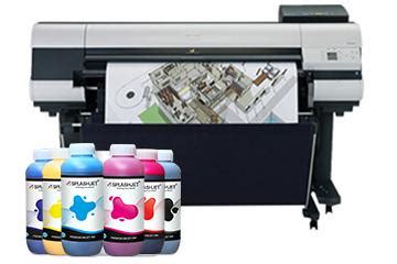 Canon Plotter Ink | Canon IPF Ink | Canon Pigment Ink Cartridge