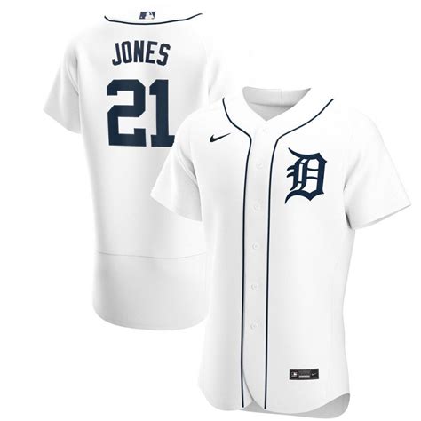 Replica Detroit Tigers Jerseys, Uniforms, T-shirts, Training Kits ...