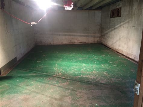 Cleaning Cement Basement Floor – Flooring Ideas