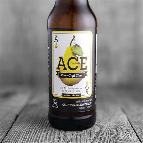 ACE Perry Cider | Craft Beer Kings - The best place to buy craft beer ...
