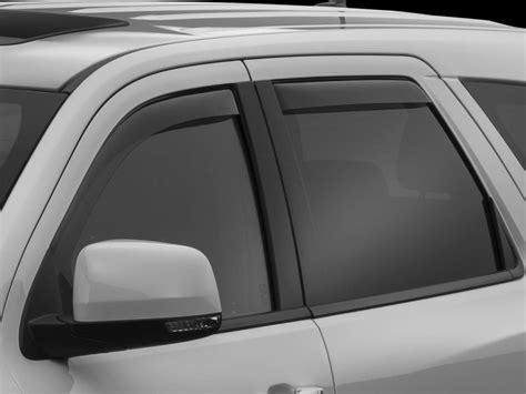 Image result for WeatherTech Window Defleate