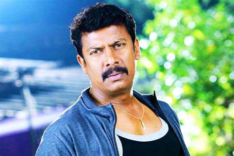 ஒரே நேரத்தில் ராஜமவுலி, ஷங்கர் படங்களில் நடிக்கும் சமுத்திரகனி ...