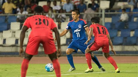 Sunil Chhetri picks the favourite goals of his career - ESPN