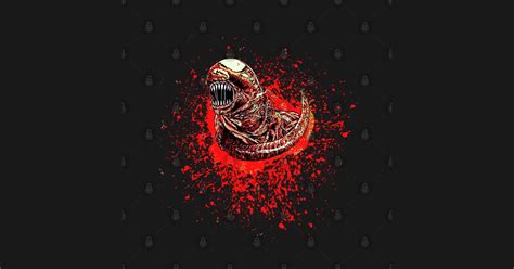 Image result for Alien Chestburster Shirt