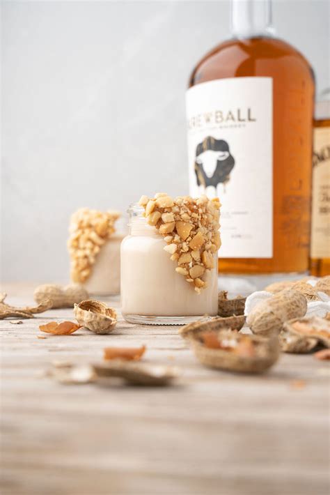 Skrewball Peanut Butter Shots - xoxoBella