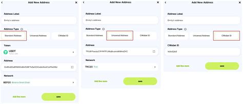 Wallet Address 的图像结果