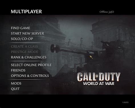 使命召唤4：现代战争 Call of Duty 4: Modern Warfare for Mac v1.0 中文移植版-SeeMac