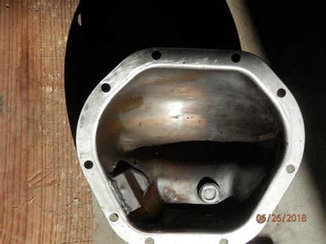 How much diff oil? - XJ-S - Jag-lovers Forums