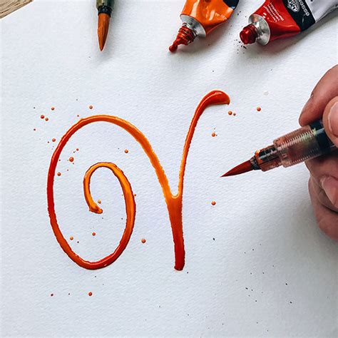 Image result for Paint Program Lettering