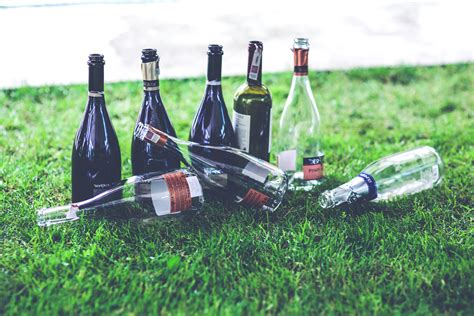 Free photo: Empty wine bottle - Agriculture, Wine bottle, Wine - Free ...