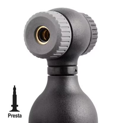 Decathlon Cycling Hybrid Bike Hand Pump – OMOBIKES