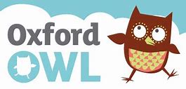 Image result for oxford owl logo