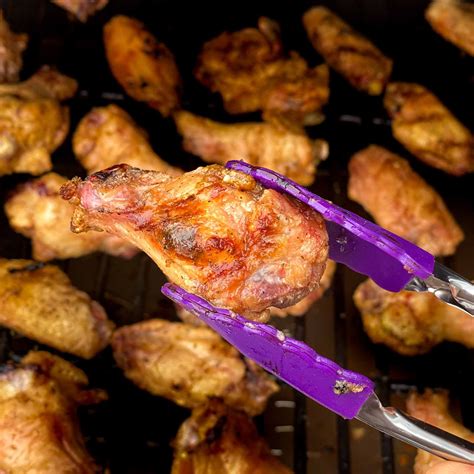 Traeger wings – Artofit