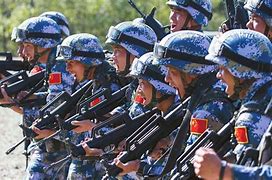 中国军事实力排名