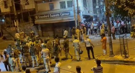 Delhi riots: Situation under control, senior officers on ground, says ...