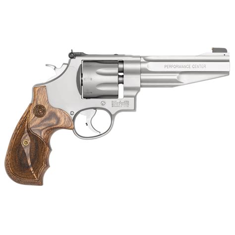 Concealed Carry – Smith & Wesson Model 627 – The Fifth Field