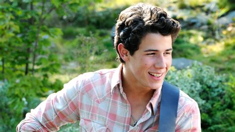 Nick Jonas Camp Rock Nick Jonas: The Former Jonas Brothers' New