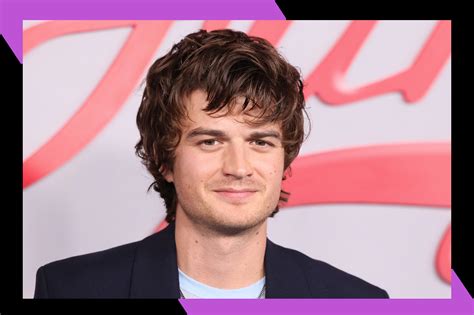 Where Does Live Joe Keery
