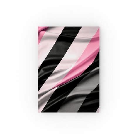 LGBT Gynephilia Flag Hard Backed Journal