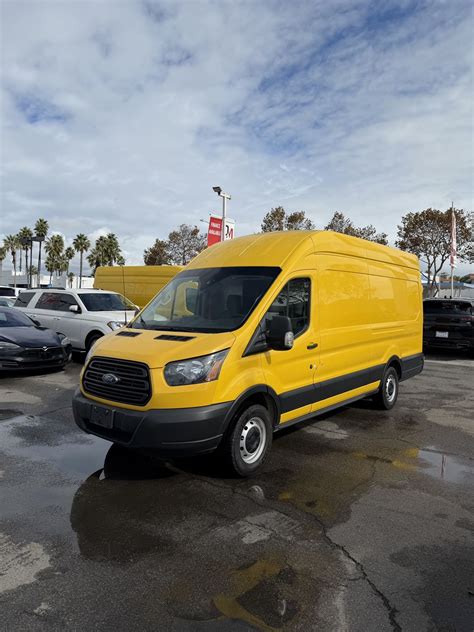 2019 Ford Transit-250 for Sale in Costa Mesa, CA - OfferUp