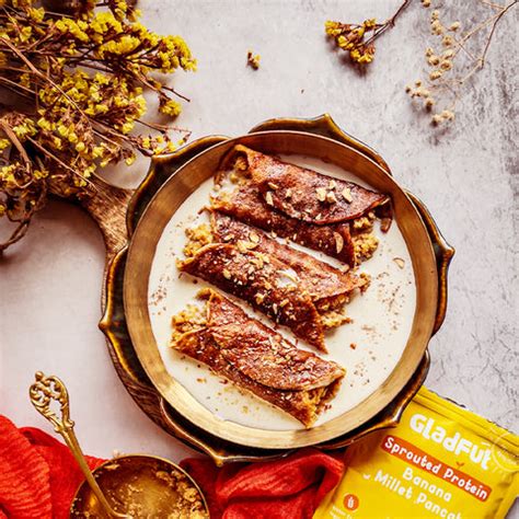 Healthy Patishapta: A Bengali Dessert Reimagined – Gladful