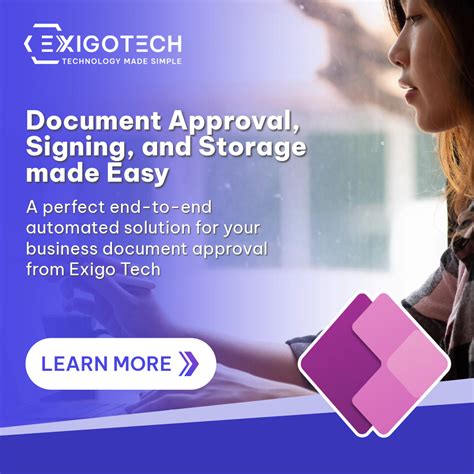 DocuSign Automation PowerApp for Document Management | IN