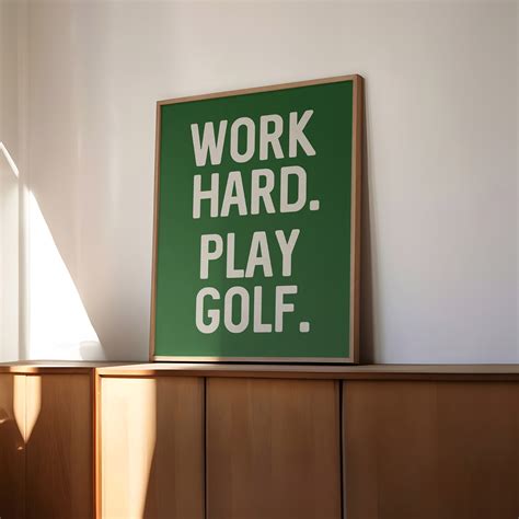 Golf Poster 的图像结果