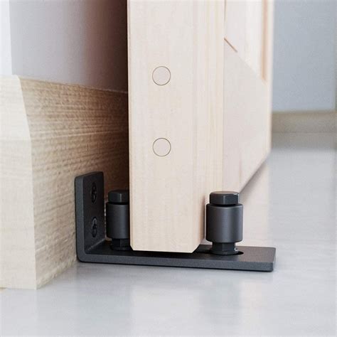 Barn Door Rolling Floor Guide