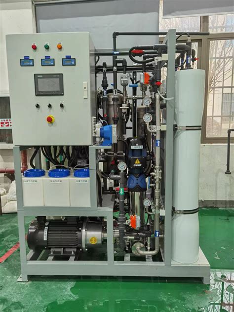 Professional Reverse Osmosis Seawater Desalination System