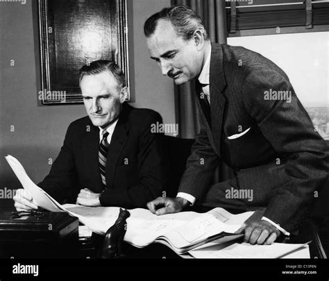 John d rockefeller iii hi-res stock photography and images - Alamy