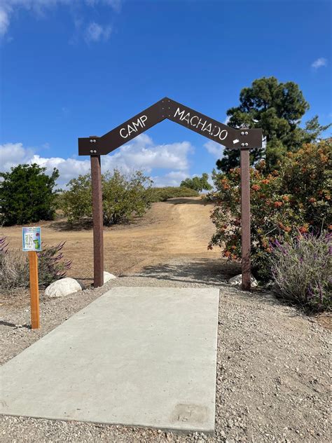 Ken Malloy Harbor Regional Park | Course Photos