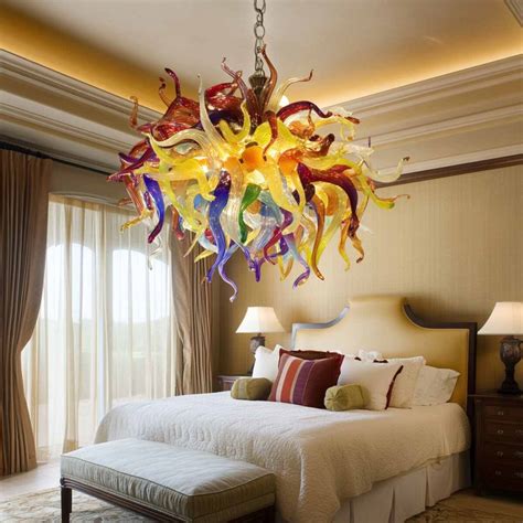 19 Bedroom Chandelier Ideas to Make Your Bedroom Shine