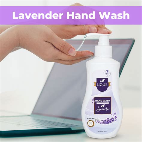 Lavender Hand Wash
