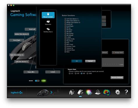 Image result for Logitech G502 Left-Click Fix