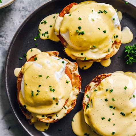 Eggs Benedict Recipe | Recipe Cart | Recipe Cart