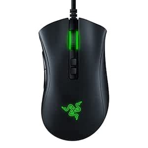 Amazon.in: Buy Deaath Adder-V2 Wired Gaming Mouse | 8 Programmable ...